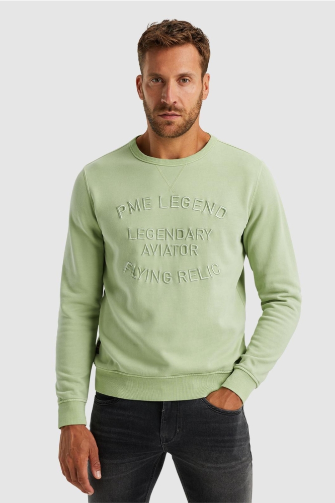 CREWNECK SWEATER PSW2411481 6258